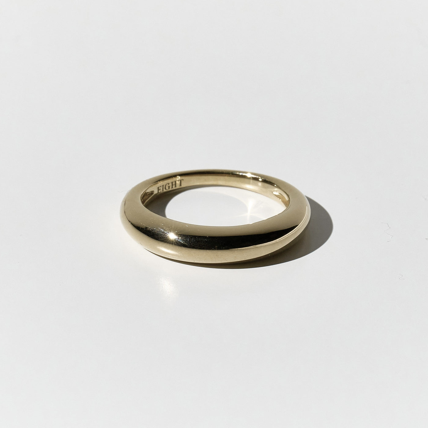 Eternal Dome Ring
