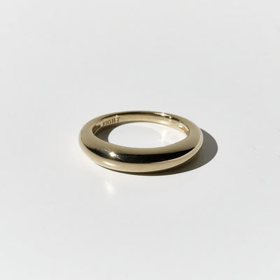 Eternal Dome Ring