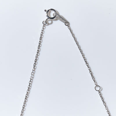 1ct Round Pure Necklace