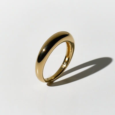 Eternal Dome Ring