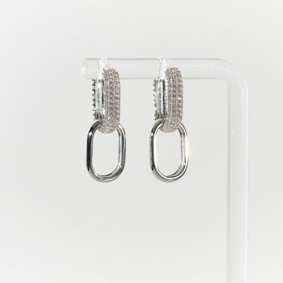 2way Diamond  Double Pierce