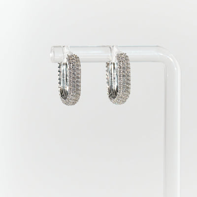 2way Diamond  Double Pierce