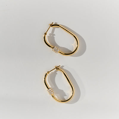 Diamond Link Pierce