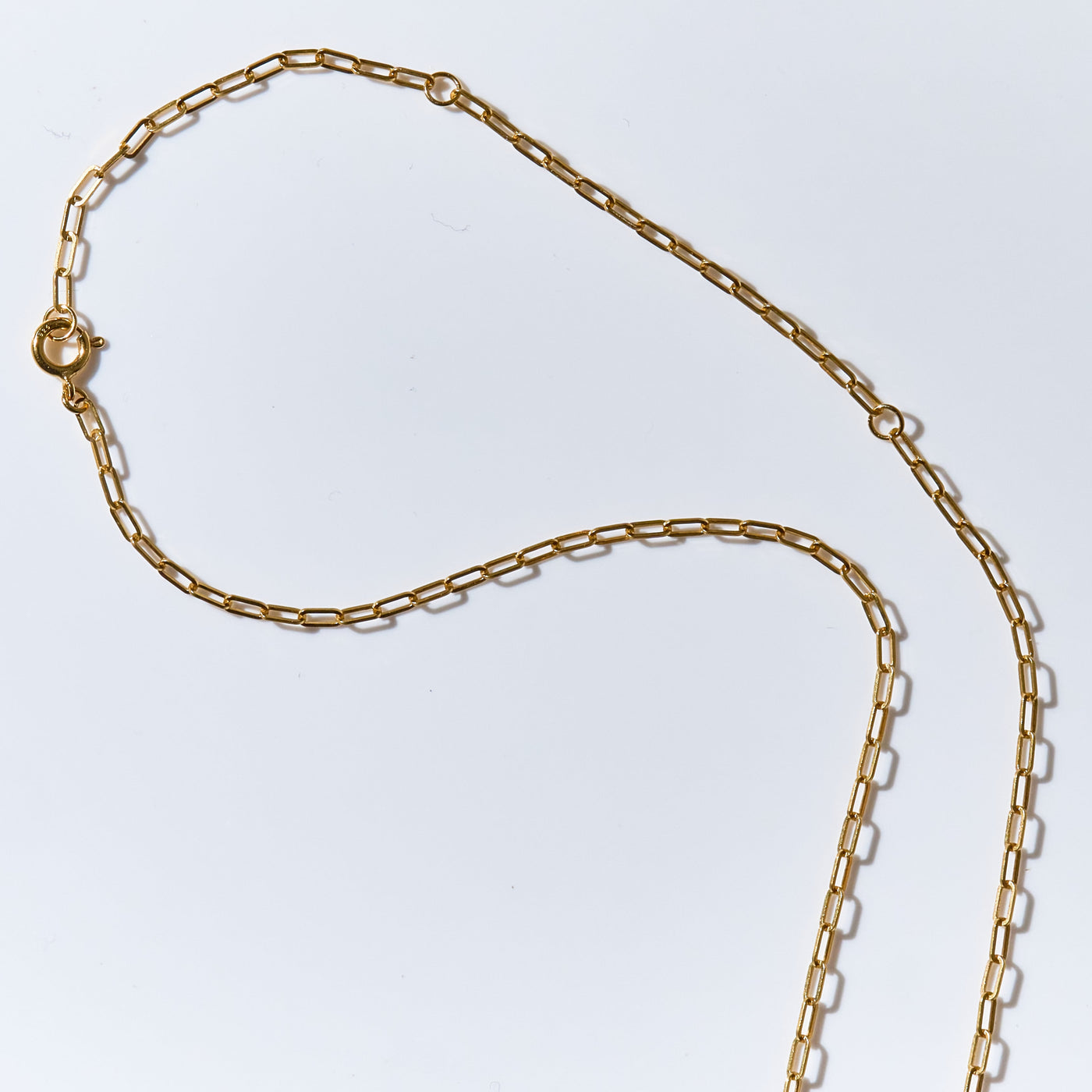 2way Dramatic Circle Necklace