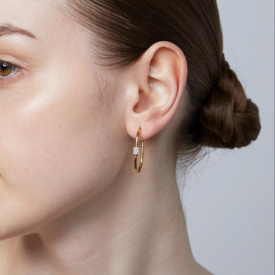 Diamond Link Pierce