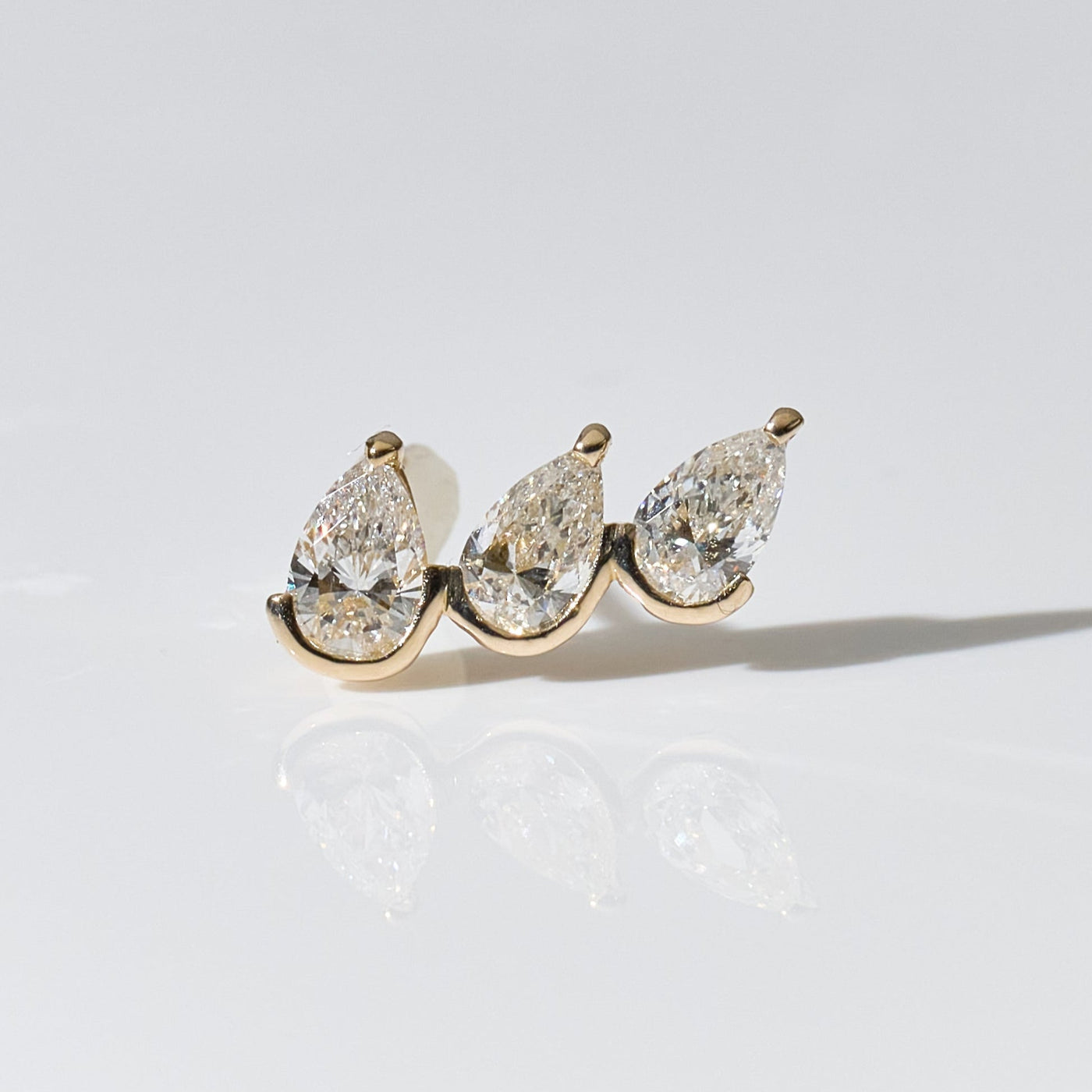 Three Radiances Pierce