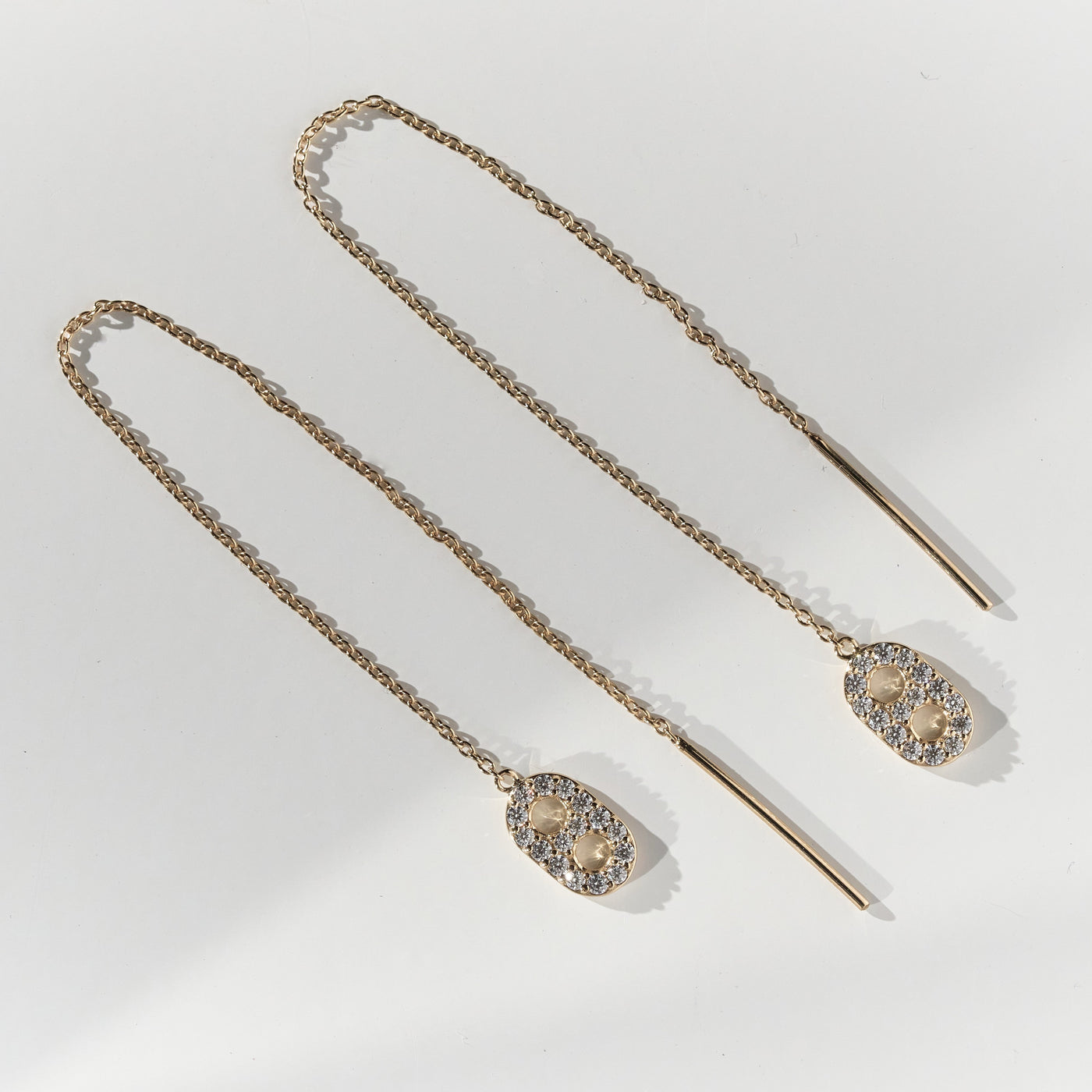 Diamond Eight Pierce