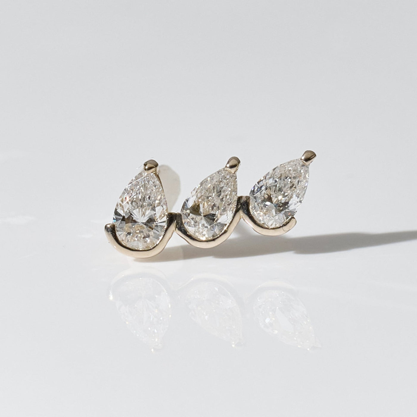 Three Radiances Pierce