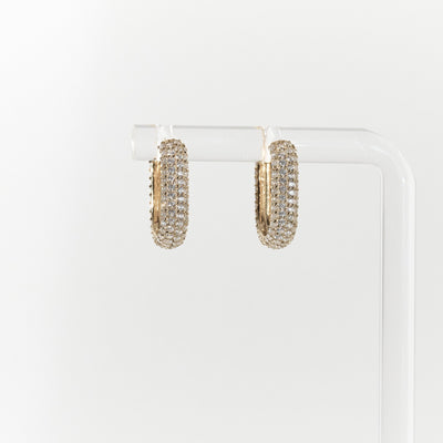 2way Diamond  Double Pierce
